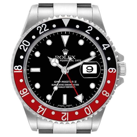 rolex gmt 2 2018 schwarze lünette|rolex gmt master meaning.